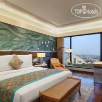 The Leela Ambience Convention Hotel Delhi 