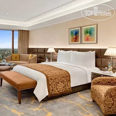 Новые добавленные фото туристов The Leela Ambience Convention Hotel Delhi 5*