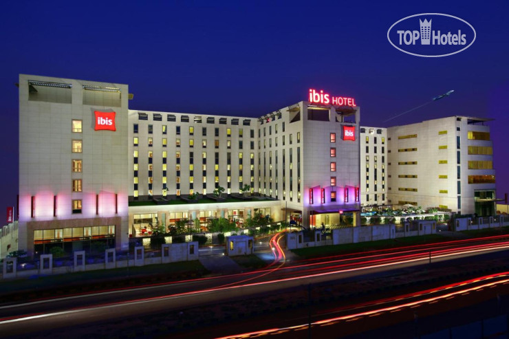 Фотографии отеля  Ibis New Delhi Aerocity 3*