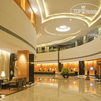 Radisson Blu Plaza Hotel, Delhi Airport 