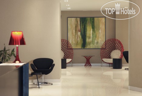 Фотографии отельера Eaton Smart New Delhi Airport Transit Hotel 3*