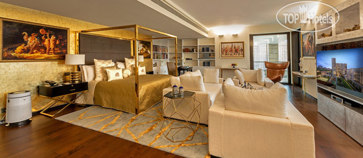 New photos from tourists The Lodhi 5*