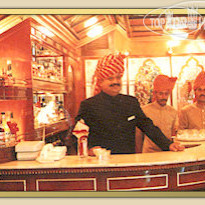 Palace On Wheels 