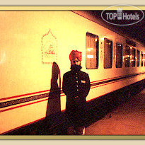 Palace On Wheels 