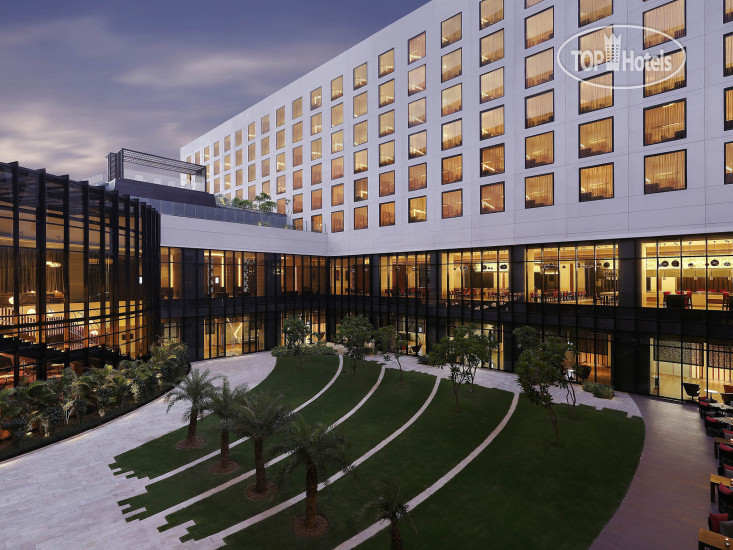 Novotel New Delhi Aerocity