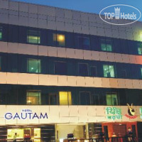 Hotel Gautam Deluxe 3*