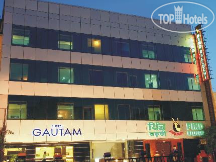 Фотографии отеля  Hotel Gautam Deluxe 3*