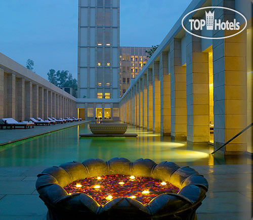 Фотографии отеля  Aman New Delhi 5*