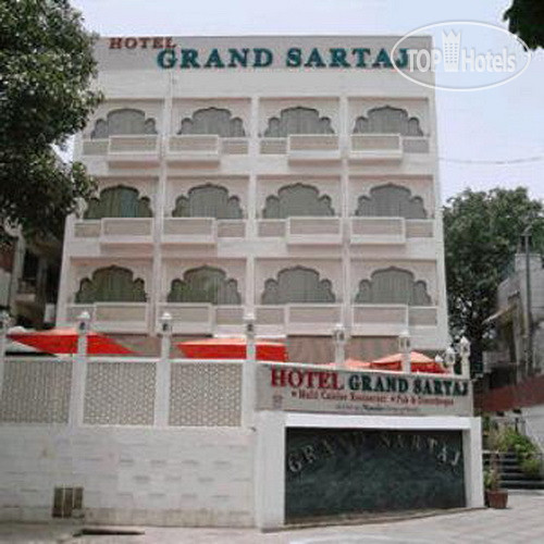 Фотографии отеля  Grand Sartaj 3*
