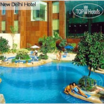 Sheraton New Delhi 