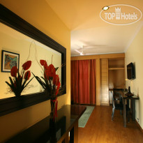 The Residence at Panchsheel Park 