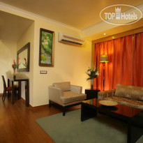 The Residence at Panchsheel Park 