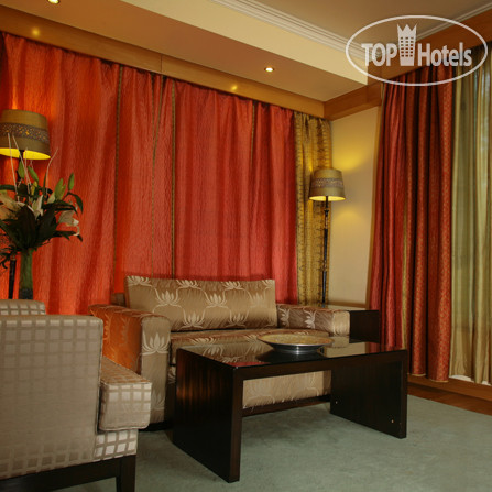 Фотографии отельера The Residence at Panchsheel Park 3*