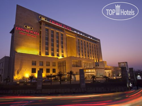 Фотографии отеля  Crowne Plaza New Delhi Okhla 5*