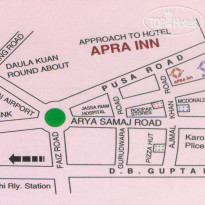 Apra Inn  