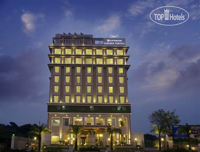 Sarovar Portico Surajkund