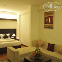 Taurus Sarovar Portico Номер