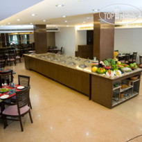 Taurus Sarovar Portico Буфет