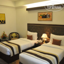 Taurus Sarovar Portico Номер