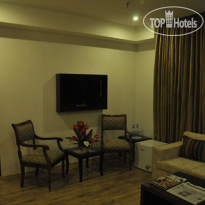 Taurus Sarovar Portico Номер