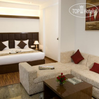 Taurus Sarovar Portico Номер