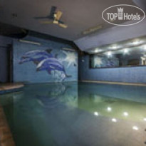 Sunstar Grand Hotel Бассейн