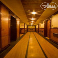 Sunstar Grand Hotel Коридор
