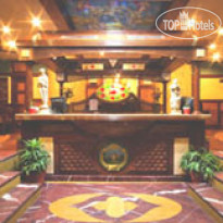 Sunstar Grand Hotel Вестибюль