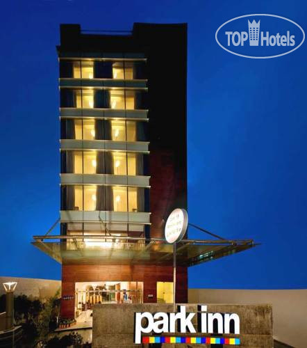 Фотографии отеля  Park Inn Gurgaon 4*