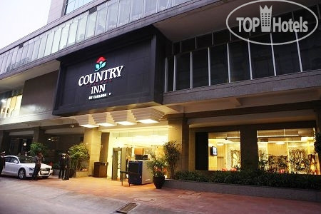 Фотографии отеля  Country Inn By Carlson Delhi Saket 4*