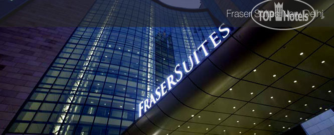 Фотографии отеля  Fraser Suites New Delhi 5*