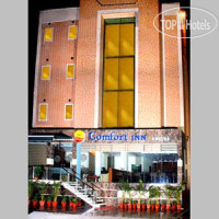 Comfort Inn Anneha 3*