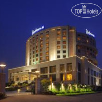 Radisson Blu Hotel New Delhi Dwarka 