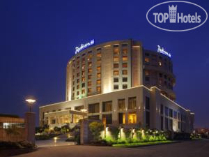Фотографии отеля  Radisson Blu Hotel New Delhi Dwarka 5*