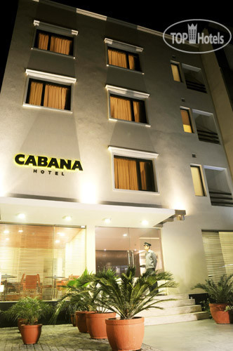 Фотографии отеля  Cabana Hotel 3*