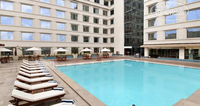 Фотографии отеля  Hyatt Centric Janakpuri New Delhi 5*