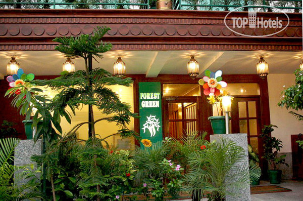 Фотографии отеля  Forest Green Hotel 4*