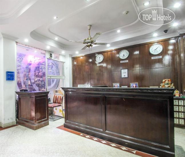 Фотографии отельера Pallvi Palace Hotel 2*