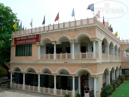 Фотографии отеля  Jai Maa Sarla Guest House 1*