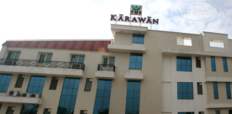 Фотографии отеля  The Karawan Jaipur 3*