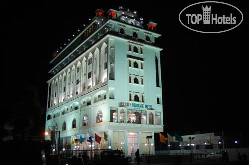 Фотографии отеля  Amer City Heritage Hotel 3*