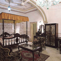 Alsisar Haveli 