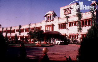 Фотографии отеля  Jaipur Ashok 3*