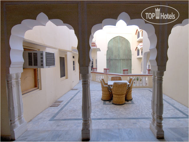 Фотографии отеля  Mandawa Haveli 4*