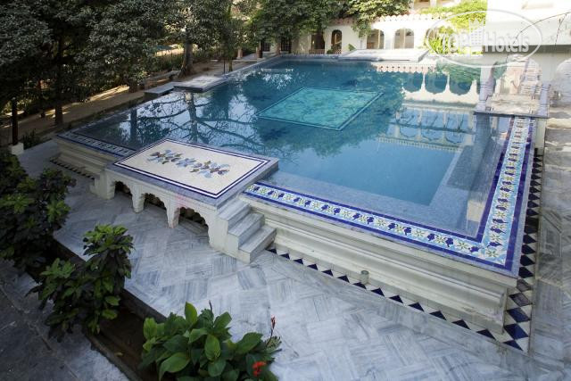 Фотографии отеля  Naila Bagh Palace 3*