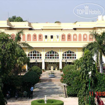 Naila Bagh Palace 