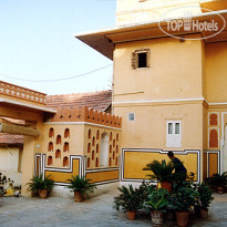 Naila Bagh Palace 