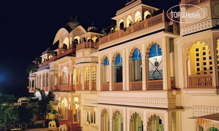 Фотографии отеля  Shahpura House 4*