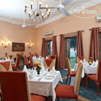 The Gateway Hotel Ramgarh Lodge