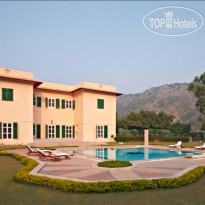 The Gateway Hotel Ramgarh Lodge